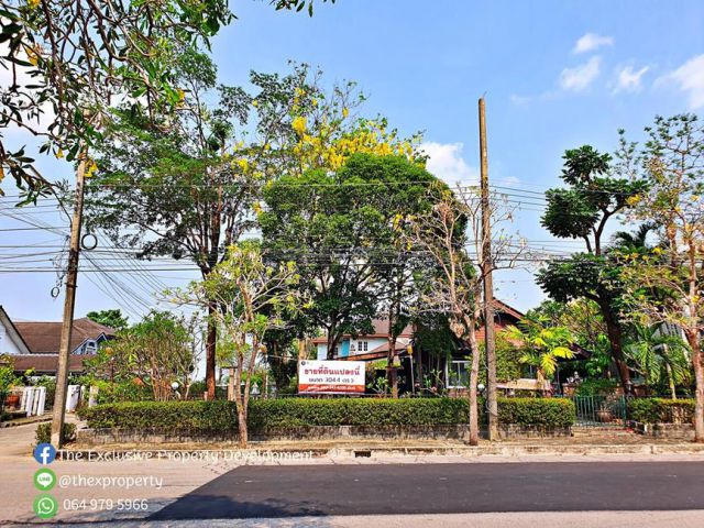 ขายที่ดิน พร้อมสิ่งปลูกสร้าง 304.4 ตร.ว. ลำลูกกาคลอง 4 ใกล้สนามกอล์ฟธัญญะคลับ ใกล้ถนนใหญ่ลำลูกกา