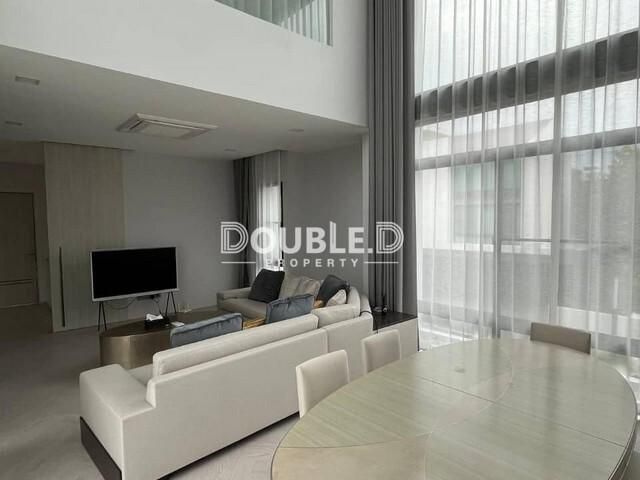 ปล่อยเช่า นันทวัน พระราม 9 – ศรีนครินทร์  4 ห้องนอน ราคา 280k