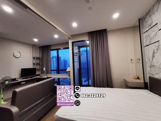 ให้เช่าคอนโด แอชตัน จุฬา-สีลม ขนาด 33 ตรม.