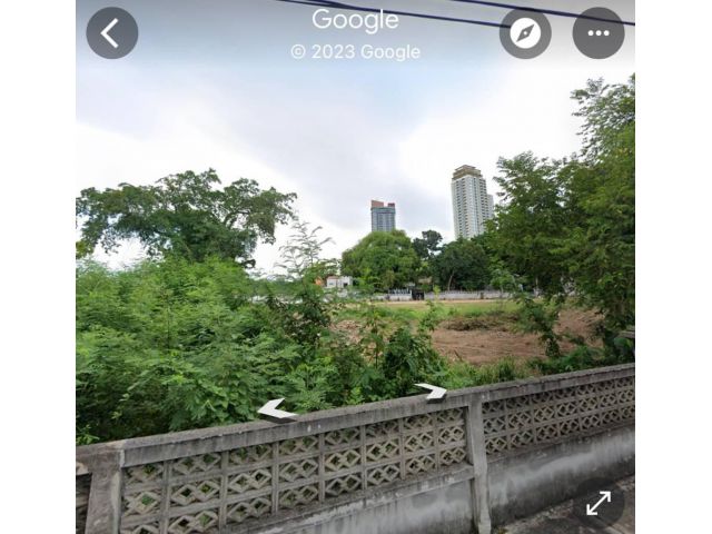 ที่ดินติดทะเลใกล้ถนนสุขุมวิท 272 ตรว. เหมา 65ล้าน ต.บางพระ อ.ศรีราชา จ.ชลบุรี