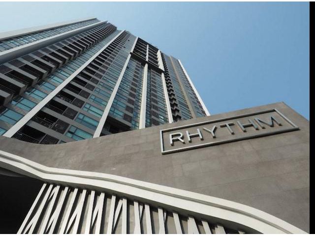 ขายหรือให้เช่า ริทึ่มคอนโด สุขุมวิท 44/1