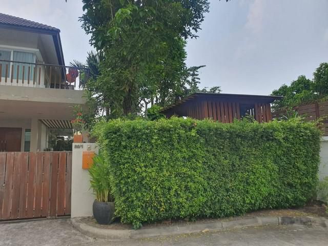 1ขายบ้าน หลังมุม หมู่บ้าน วิลล่า อะคาเดีย