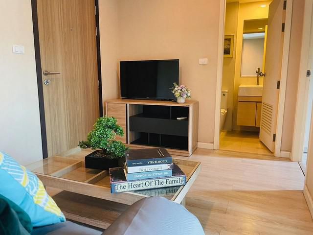 ลดพิเศษ!!! ให้เช่าคอนโด เมโทร ลักซ์ พระราม 4 (Metro Luxe Rama 4)