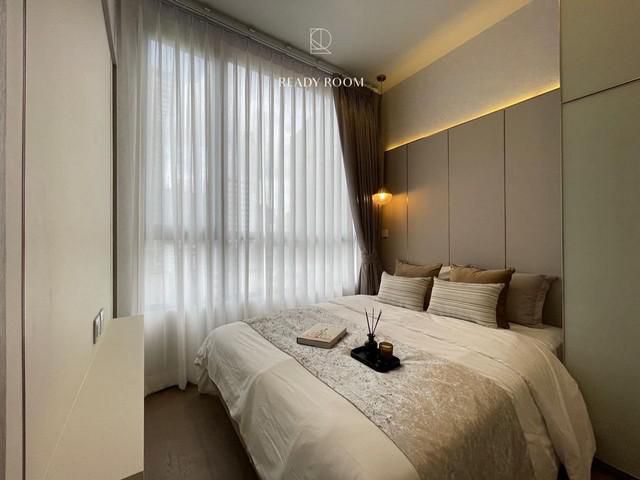 ให้เช่า คอนโด Park Origin Phayathai  ห้องใหม่ fully furnished