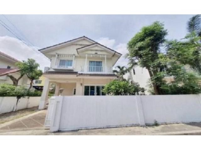 [0451]บ้านเดี่ยว 50 ตร.วา เพอร์เฟคเพลส สุขุมวิท77 ลาดกระบัง 20/3