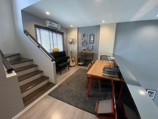 ขายทาวน์โฮม 3.5 ชั้น โครงการ บ้านกลางเมือง รัชโยธิน ซอย พหลโยธิน
