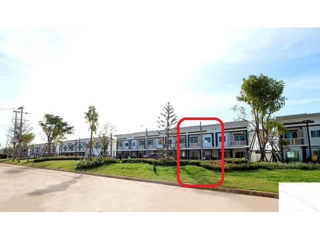 ศรีวารีน้อย ให้เช่าโฮมออฟฟิต 4นอน 4แอร์ APL สุวรรณภูมิ 3กม.2ชั้น