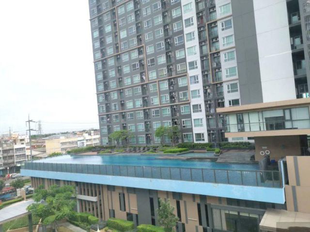 ขายคอนโด พลัม บางแค PLUM BANGKAE
