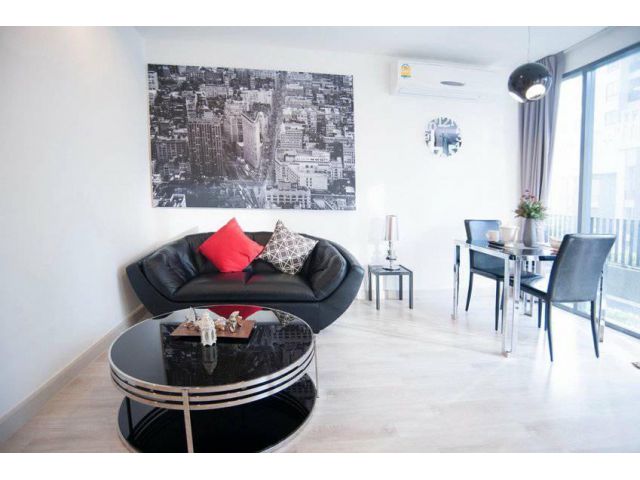 Ideo Mobi Sukhumvit 81 for rent 2 bedrooms 2 bathrooms 63 sqm. rental 28,000 baht/month