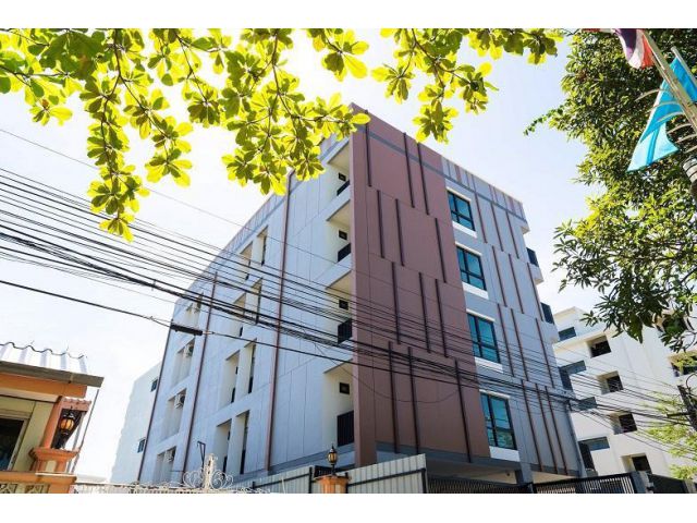 ให้เช่า-ขายอพาร์ทเม้นท์ 5 ชั้น ย่านลาดพร้าว ลาดพร้าว71