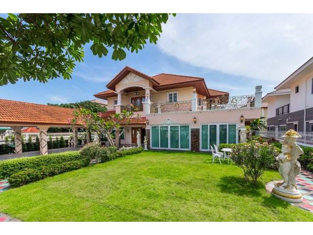 ขาย-ให้เช่าบ้าน 2ชั้น รามอินทรา บางเขน พหลโยธิน 4 ห้องนอน 5 ห้องน