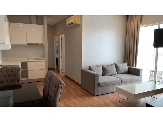 The Coast Bangkok Bangna for rent 3 bedrooms 2 bathrooms 86 sqm. rental 55,000 baht/month