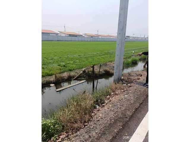 ขายที่ดิน ต.คลองหก อ.คลองหลวง จ.ปทุมธานี