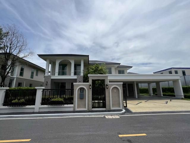 ขายบ้านเดี่ยว 2 ชั้น โครงการเพอร์เฟค มาสเตอร์พีซ สุขุมวิท 77