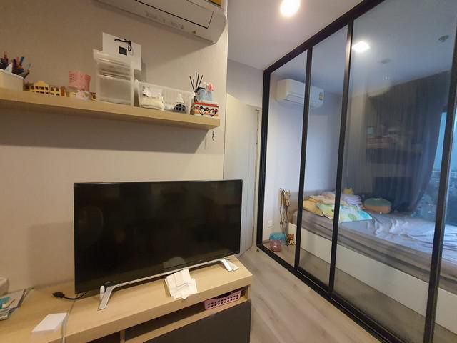 ลดพิเศษ!!! ขายคอนโด  เดอะ โพลิแทน รีฟ (The Politan Rive)