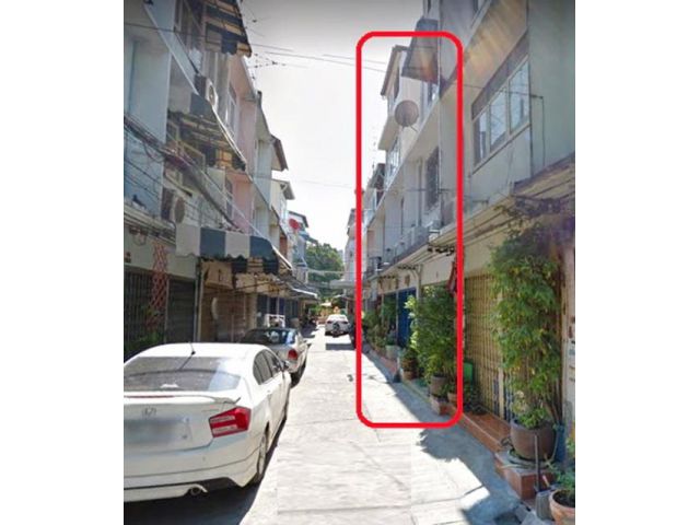 ดินแดง 3นอน ออฟฟิศ พร้อมแอร์ เฟอร์นิเจอร์ รัชดา MRT พระราม9 16ตรว