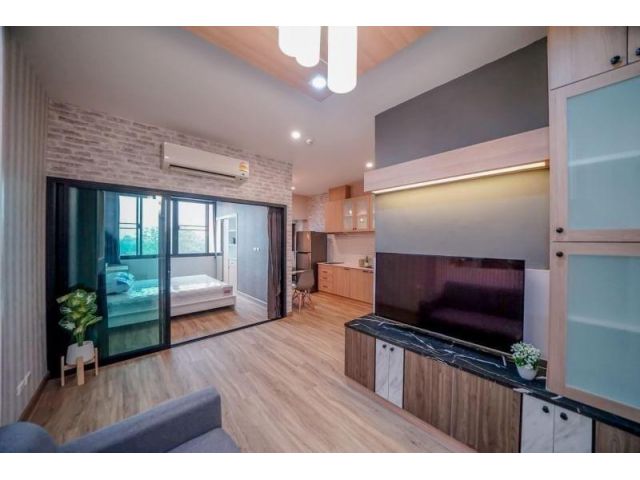 #ขายคอนโดเมืองเชียงใหม่ ชั้น 5 เนื้อที่ 40 ตารางเมตร ราคา 1.89 ล้าน