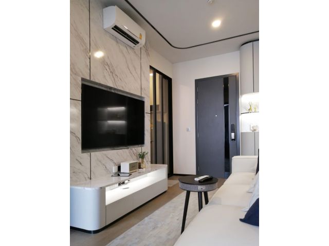 เช่า- Park Origin Phayathai / 1 ห้องนอน/35 ตรม./ชั้น 8 /ใกล้ BTS พญาไท เช่า 30,000