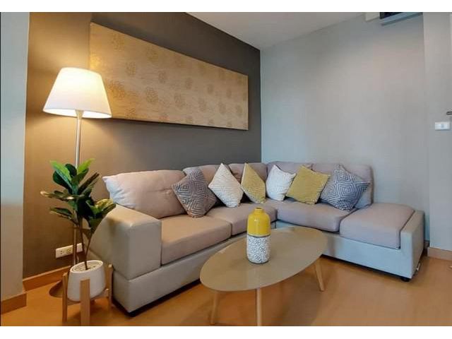 ให้เช่า ขาย คอนโด Life Sukhumvit 65 Fully furnished