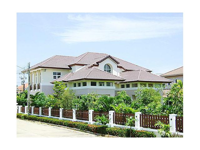 (ขาย) ** บ้านเดี่ยวหลังใหญ่ โครงการ สาริน ซิตี้ พระราม 2 **