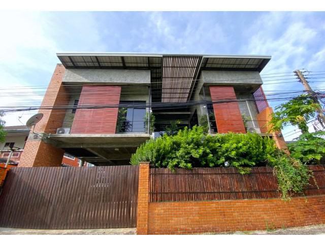 บ้านเดี่ยว 2 ชั้นสไตล์ลอฟท์(LOFT) ใกล้สนามบินเชียงใหม่ ทำเลโดดเด่