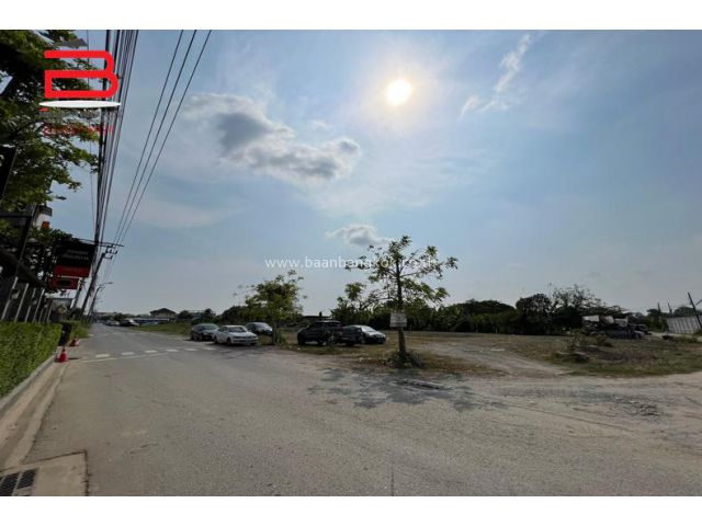 ที่ดินเปล่า ซอยทวีวัฒนา-กาญจนาภิเษก 2/2 เนื้อที่ 338 ตรว. เขตตลิ่งชัน