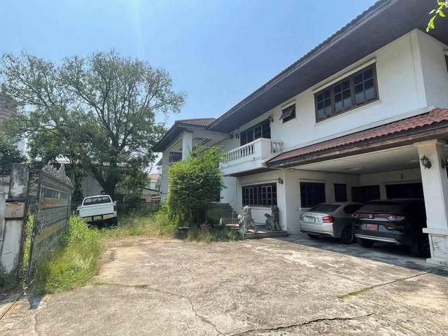 PDD02 ขาย บ้านเดี่ยว 2 ชั้น 154 ตร.ว. โชคชัย4 ลาดพร้าววังหิน ใกล้BTSโชคชัย4 กองปราบ รพ.โชคชัย4 เป็นบ้านหลังสุดท้ายในซอย