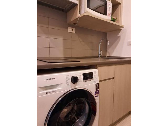 ให้เช่าไอดิโอ โมบิ อีสเกต บางนา ชั้น28 one bed room