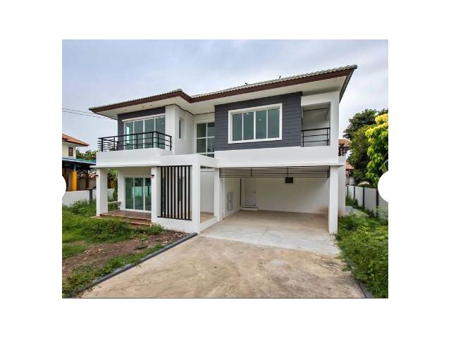 ขายบ้านเดี่ยวบ้านฟ้ากรีนพาร์ค รอยัล ธนบุรีรมย์ ประชาอุทิศ ใกล้พร