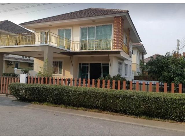 ให้เช่าบ้านเดี่ยว2ชั้น ย่าน พุทธมณฑลสาย3 ศาลายา
