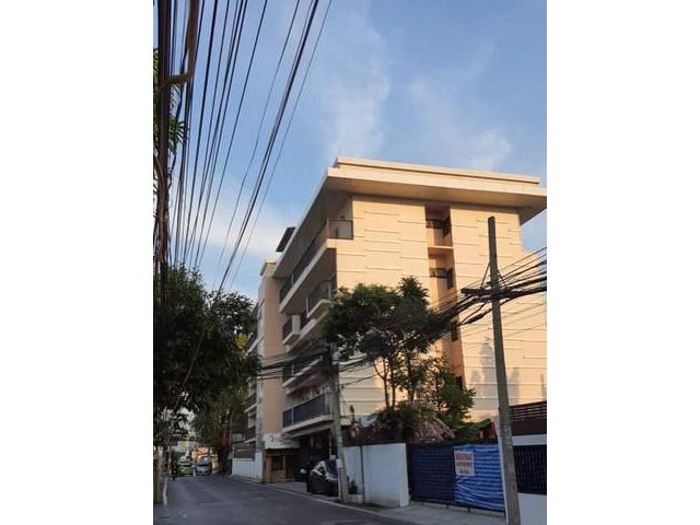 5 ชั้น 2,200 ตร.ม  เอกมัย 12 เหมาะทำร้านอาหาร,ผับ,คลีนิค,สำนักงา