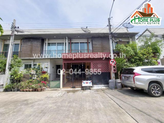 หมู่บ้านแกรนดิตี้ บางบัวทอง (Grandity Bangbuathong)