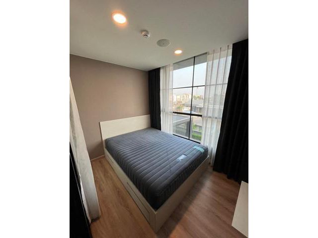 ให้เช่า ขาย คอนโด The Cube Loft Nuanchan   พร้อมที่จอดรถ 1 คัน
