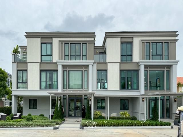 ให้เช่า บ้านกลางเมือง สุขุมวิท 77 Luxury townhome 3