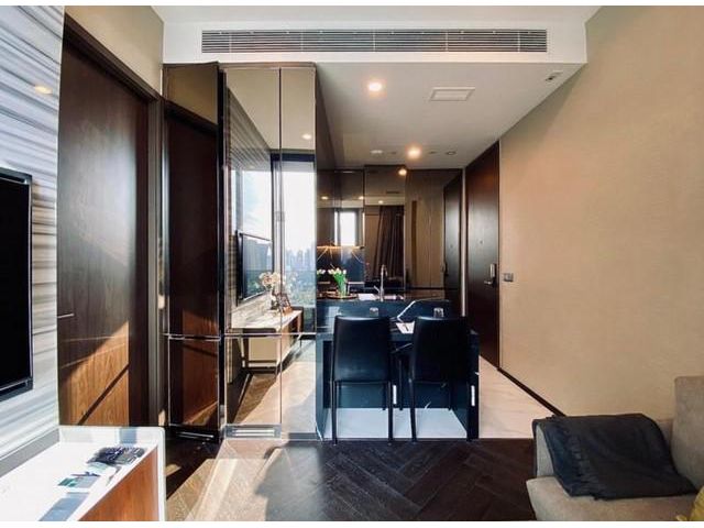 ให้เช่า คอนโด ดิ เอส สุขุมวิท 36 The Esse Sukhumvit 36 ติด BTS ทอ