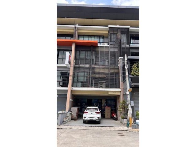 ขายโฮมออฟฟิศ 4 ชั้น โครงการพรีเมี่ยมเพลส รามคำแหง 178 ทำเลดี