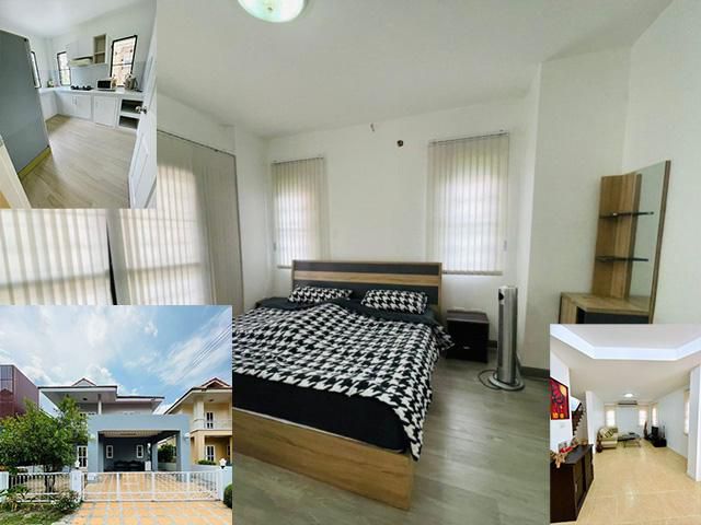 คฤหาสน์ใหม่ ระยอง ถูกที่สดใน 3โลก ถ สุขุมวิท โรบินสันบ้านฉาง