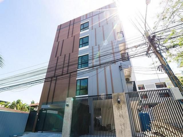 ขายอพาร์ทเม้นท์ 5 ชั้น ติดเลียบทางด่วนรามอินทรา ลาดพร้าว