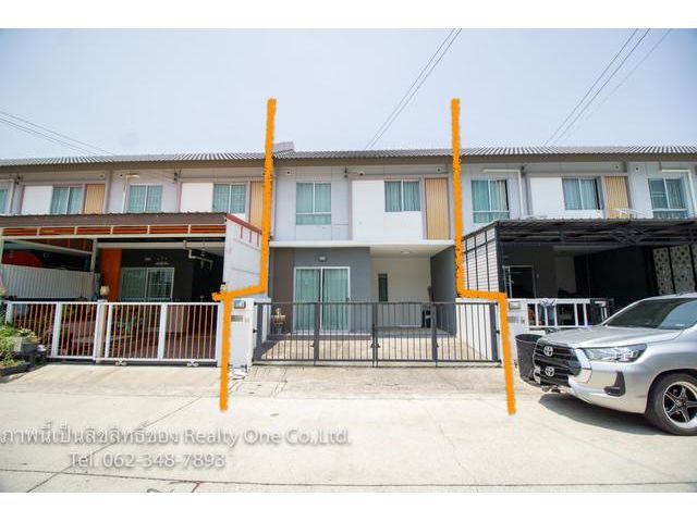 ขาย บ้าน ทาวน์เฮ้าส์ ม.พฤกษา รังสิต-บางพูน 2 ปทุมธานี