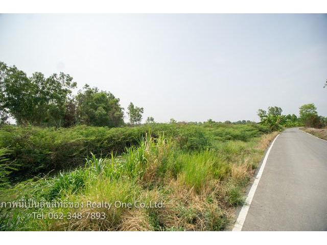 ขาย ที่ดิน ต.บ้านพร้าว อ.บ้านนา จ.นครนายก ใกล้ ถ.รังสิต-นครนายก