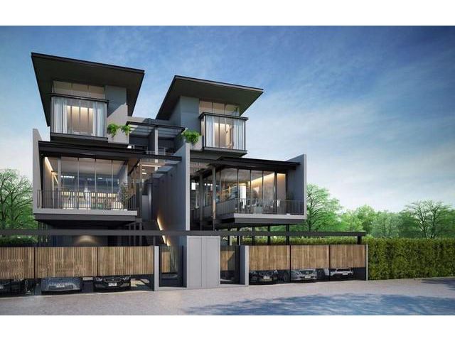 ให้เช่าโฮมออฟฟิศ 4 ชั้น 510 ตรม. เดอะ เพนตัส รัชดา-พระราม9 เหม่งจ