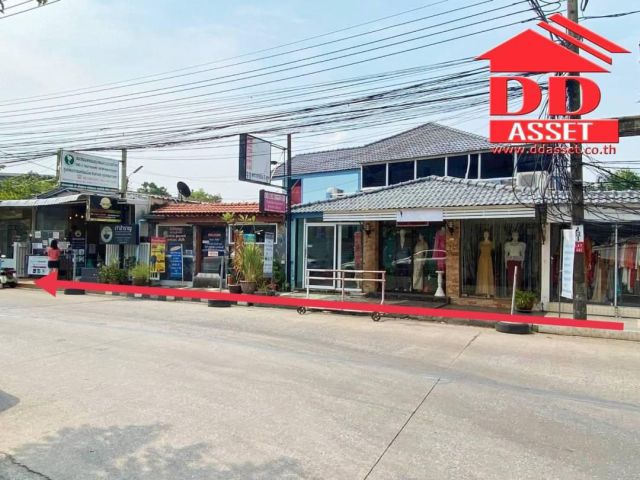 บ้านเดี่ยว 2 ชั้น หมู่บ้านสัมมากร รามคำแหง ติดถนน บ้านอยู่ข้างตลาด