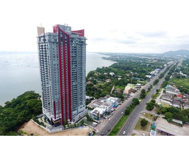 คอนโด เดอะ ซี ศรีราชา (The Zea Sriracha) อ.ศรีราชา ชลบุรี