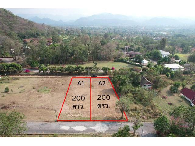 ขายที่ดินเขาใหญ่ 200 ตรว. ราคาถูกๆ เขตพญาเย็น ปากช่อง ที่ดินสวยติดภูเขา วิวสวย บรรยากาศดีมาก ใกล้มอเตอร์เวย์สาย 6