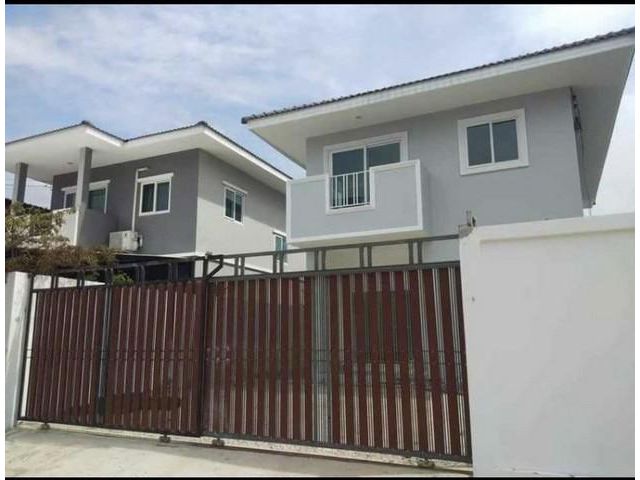 ขายบ้านเดียว 2 ชั้น ย่านชุมชนปิ่นเจริญ 1 เขตดอนเมือง