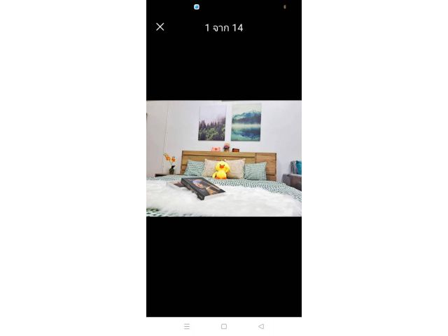 คอนโดกลางเมืองเชียงใหม่ หนองประทีป คอนโด PP ตึก d ชั้น 1