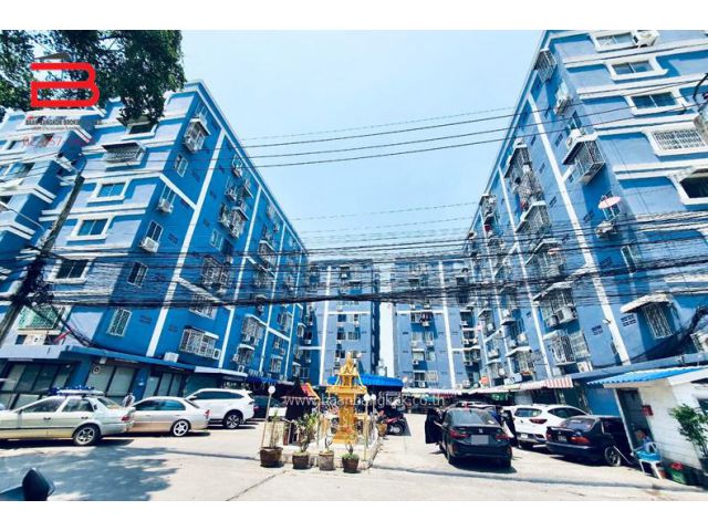 ห้องชุด นิรันดร์ คอนโดเทล 3 เนื้อที่ 26 ตรม. ถนนวิภาวดี เขตดอนเมือง