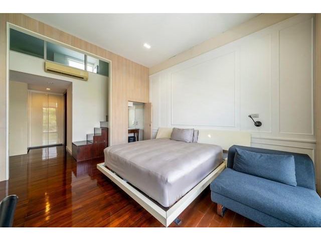 POR2433ขาย ทาวน์โฮม เดอะ แลนด์มาร์ค เรสซิเดนท์ The Landmark Resid