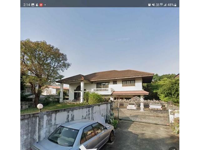 POR2431ขาย บ้านเดี่ยว โชคชัย4 ลาดพร้าววังหิน ราคาขาย 18,900,000 บ