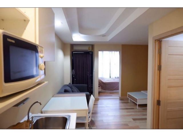 #ขายคอนโดเชียงใหม่ คอนโด ทรัมส์ เจ็ดยอด ราคา 2,700,000บาท (โครงการขาย2.8ลบ)